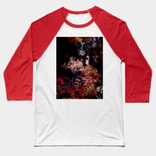 Digital Painting Baseball T-Shirt